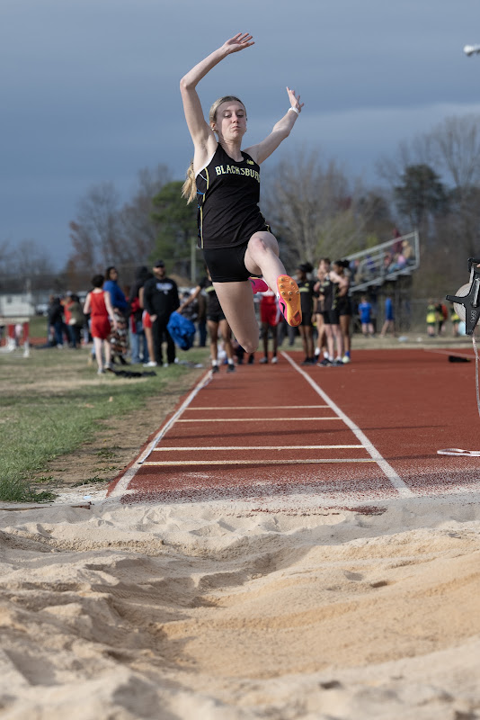 Photo from MS: Track & Field of Lilly Ballowe