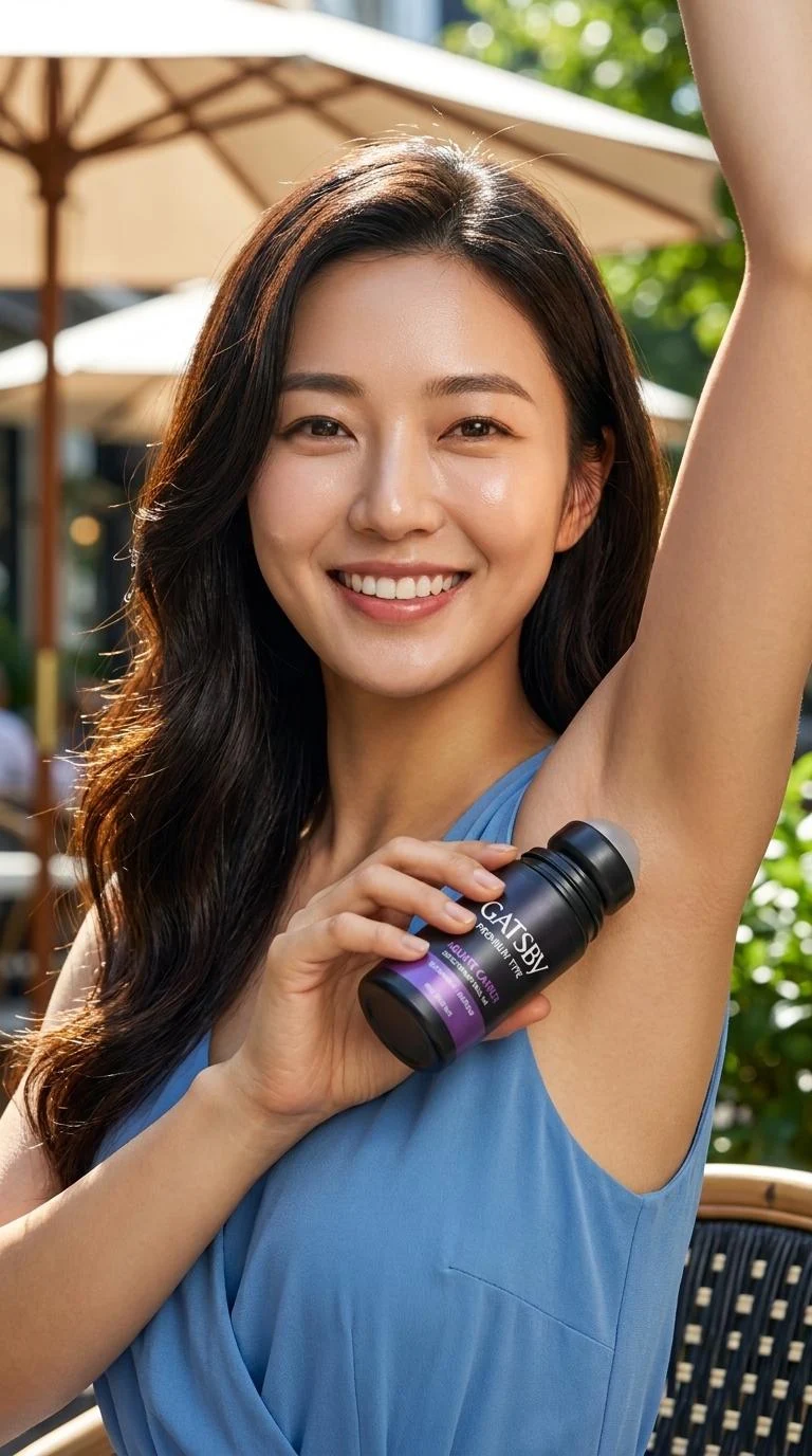 실제 사용 후기 씬 3