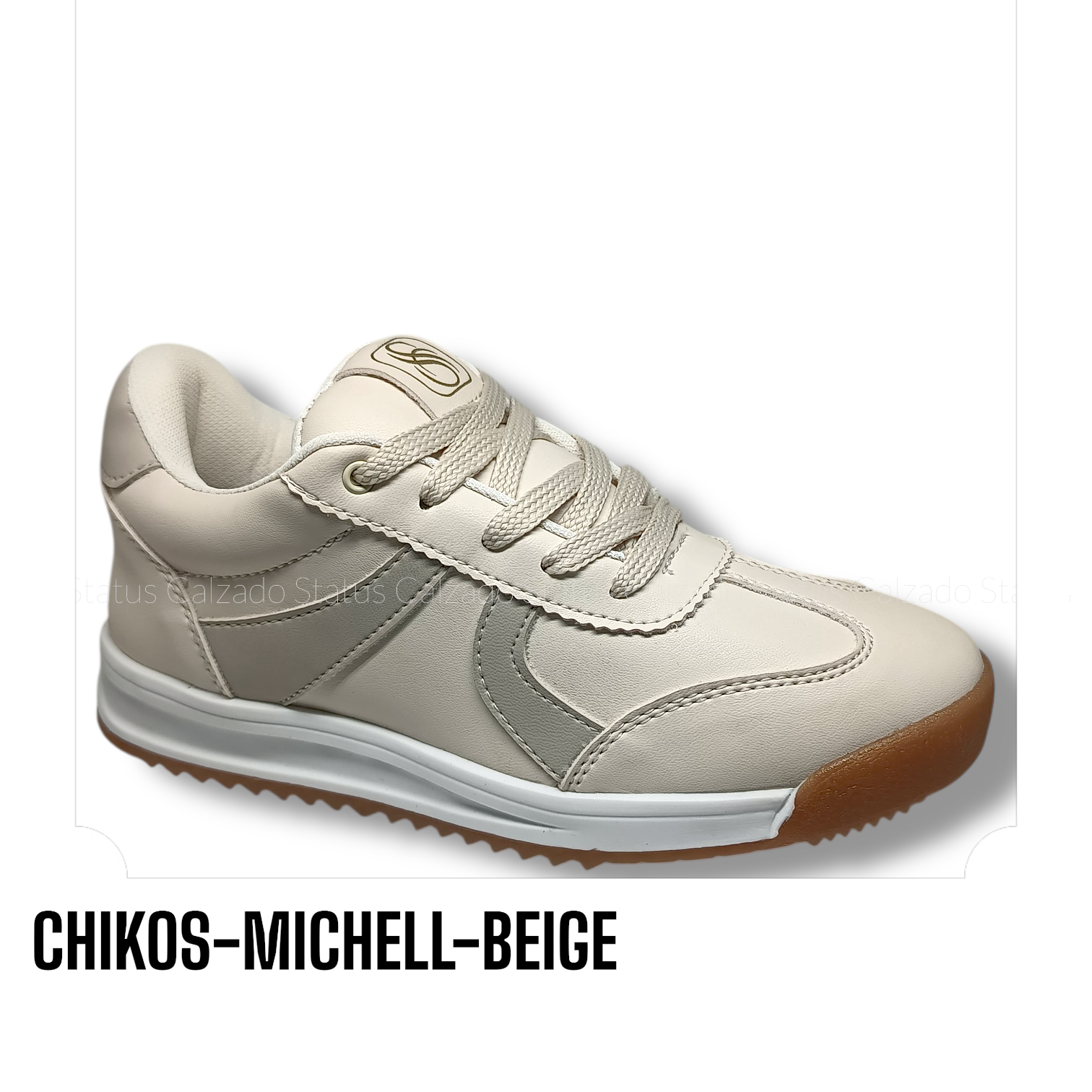 CHIKOS-MICHELL-BEIGE