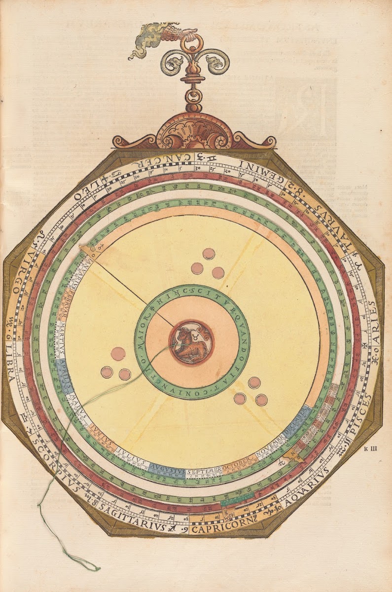 Astronomicum cæsareum pl 029 1540
