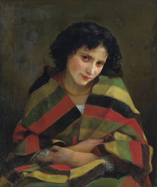 Frileuse 1872
