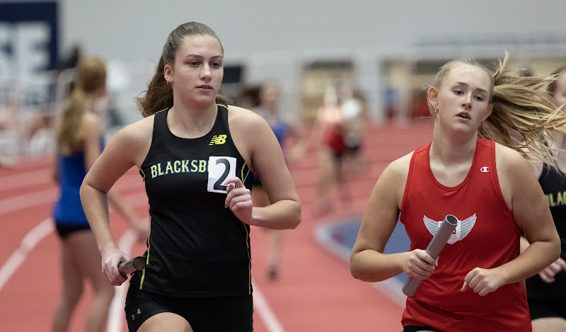 Photo from HS: Indoor Track & Field of Ali Crist