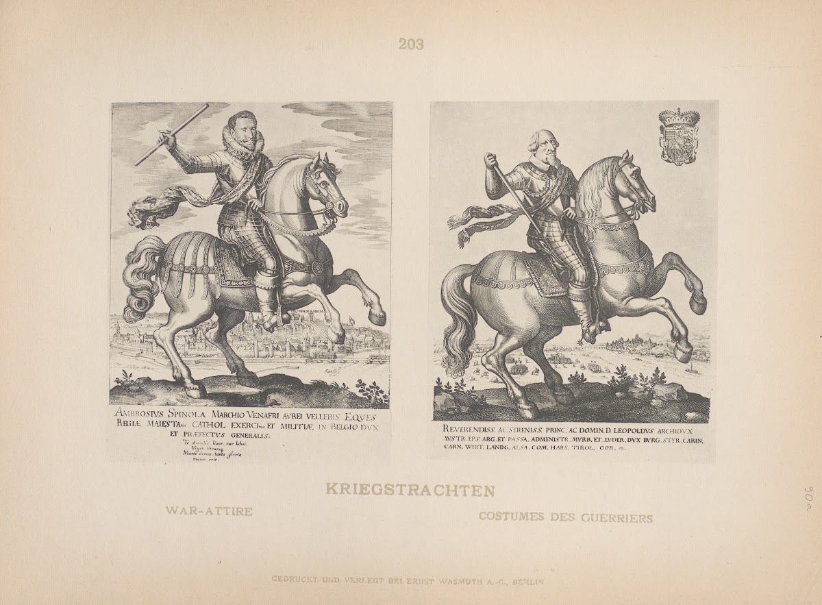 War atttire 1905