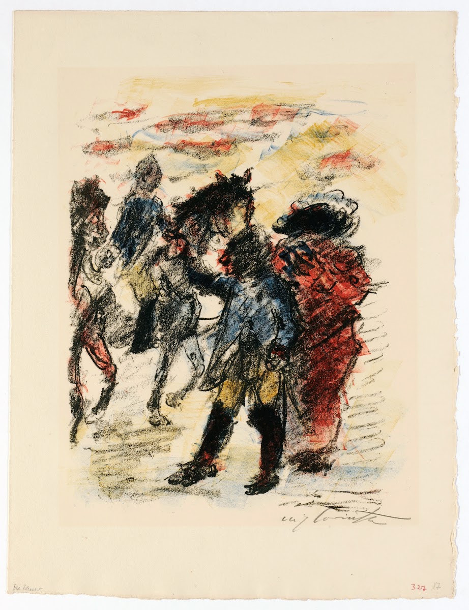Die Vereitelte Flucht 1921