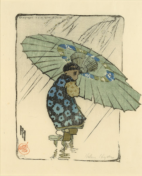 The Family Umbrella 1915