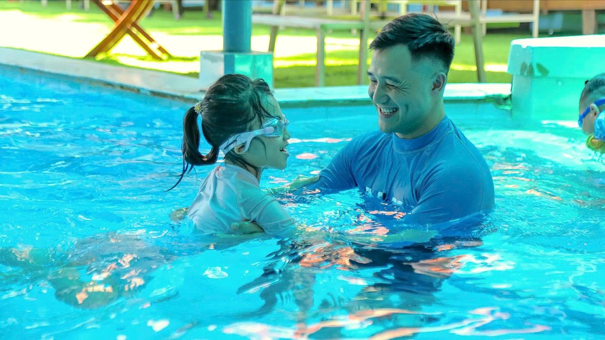 Chủ động phòng ngừa đuối nước trong dịp hè - Đài Phát thanh và truyền hình Hà Nội