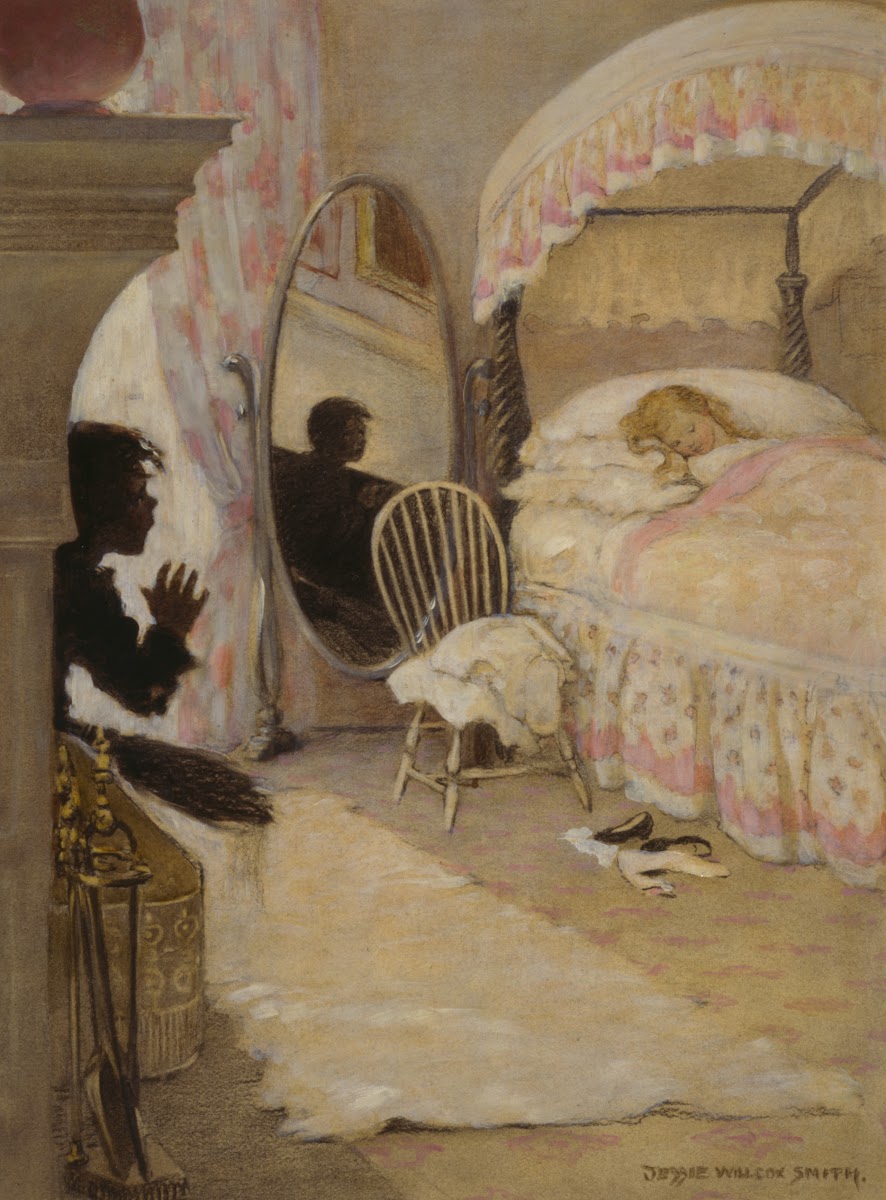 No she cannot be dirty 1916