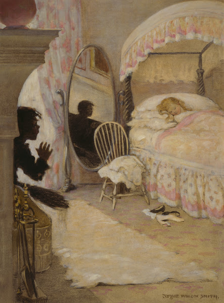 No she cannot be dirty 1916