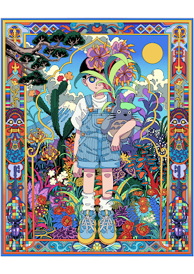Benangbaja Art Prints