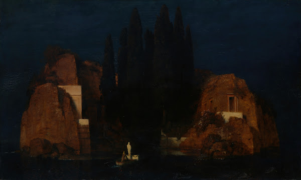 Island of the Dead 1880