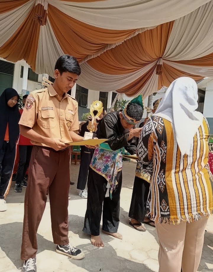 Ajang POPKAB & POPWIL