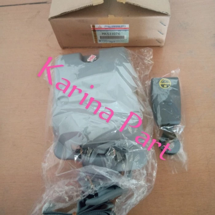 Seat Belt Sabuk Pengaman Canter Original Mitsubishi untuk Keamanan Berkendara