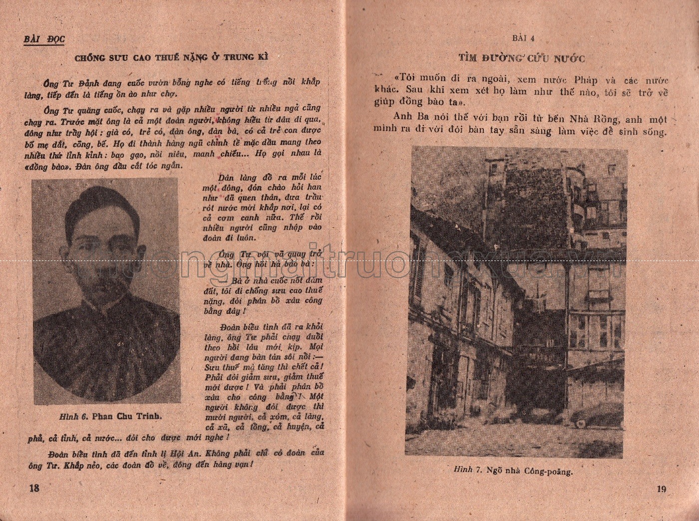 Truyện kể lịch sử 5 (1985) - Trang 10