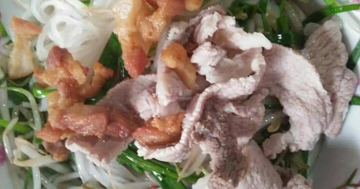 Hủ Tiếu Khô