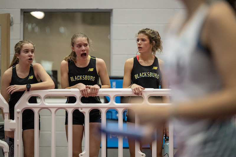Photo from HS: Indoor Track & Field of Ruby Griggs