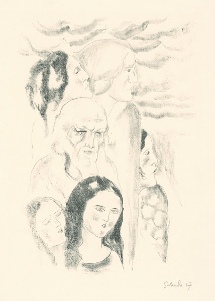 Tváre 1927