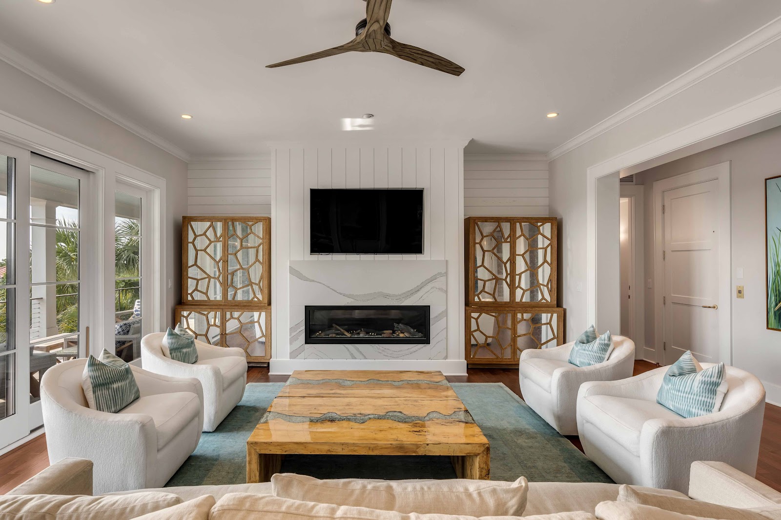 Johns Island, South Carolina, USA — 5-Bed Villa 2