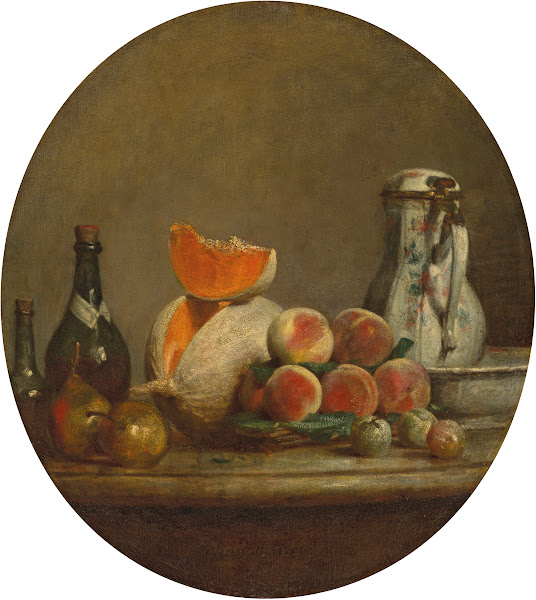 Le Melon 1760