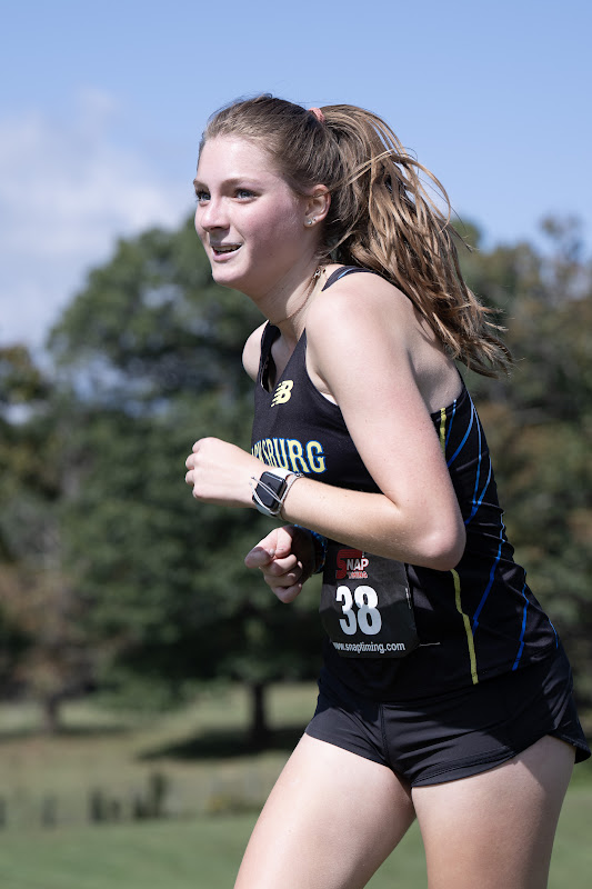 Photo from HS: Cross Country of Grace Rich
