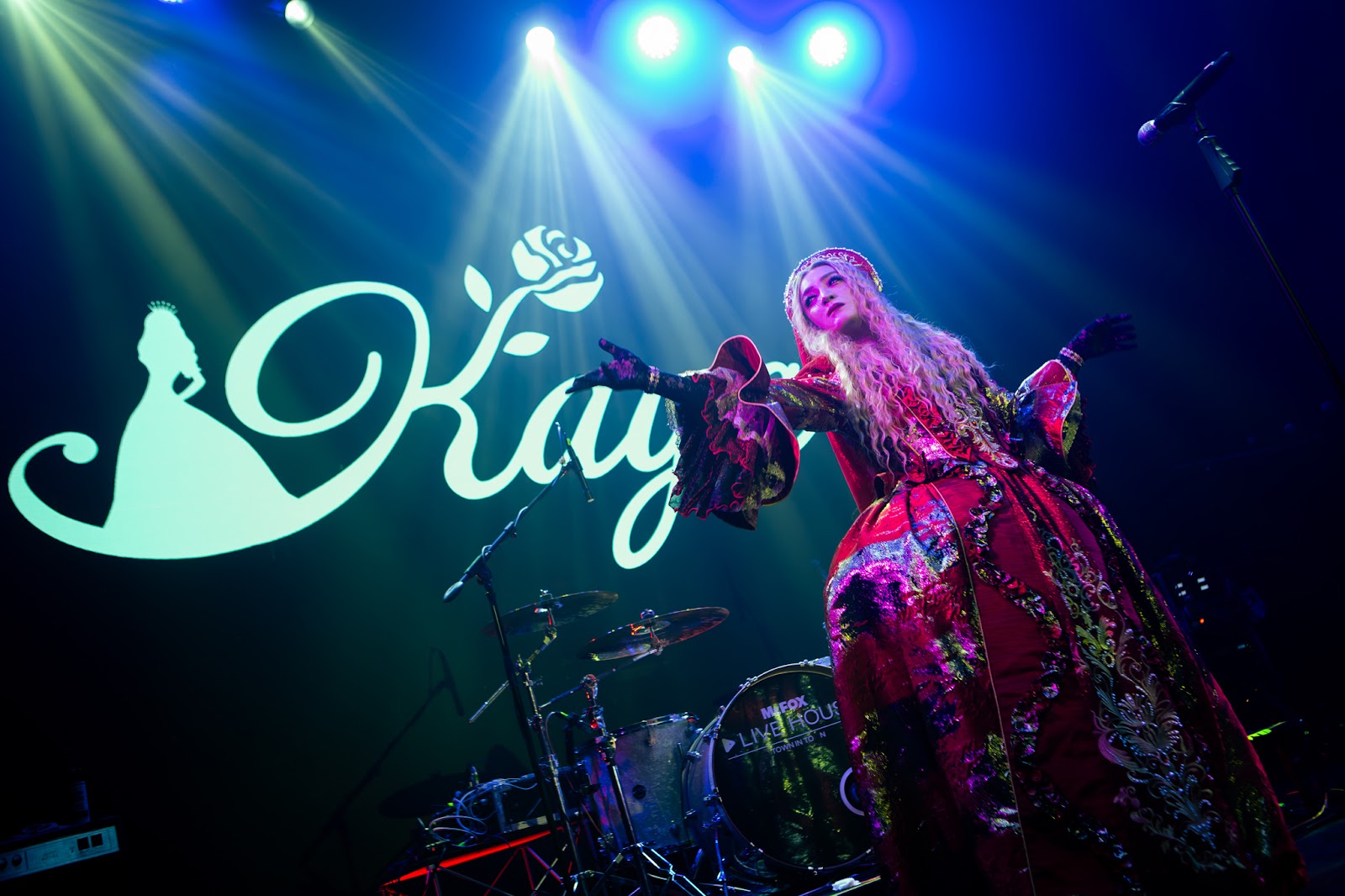 SyZyGy-GO, KAYA และ RAZOR เสิร์ฟความ J-Rock เดือดสะใจ! ใน J-Rockaholic PARTY Vol.5 ภาพที่ 9