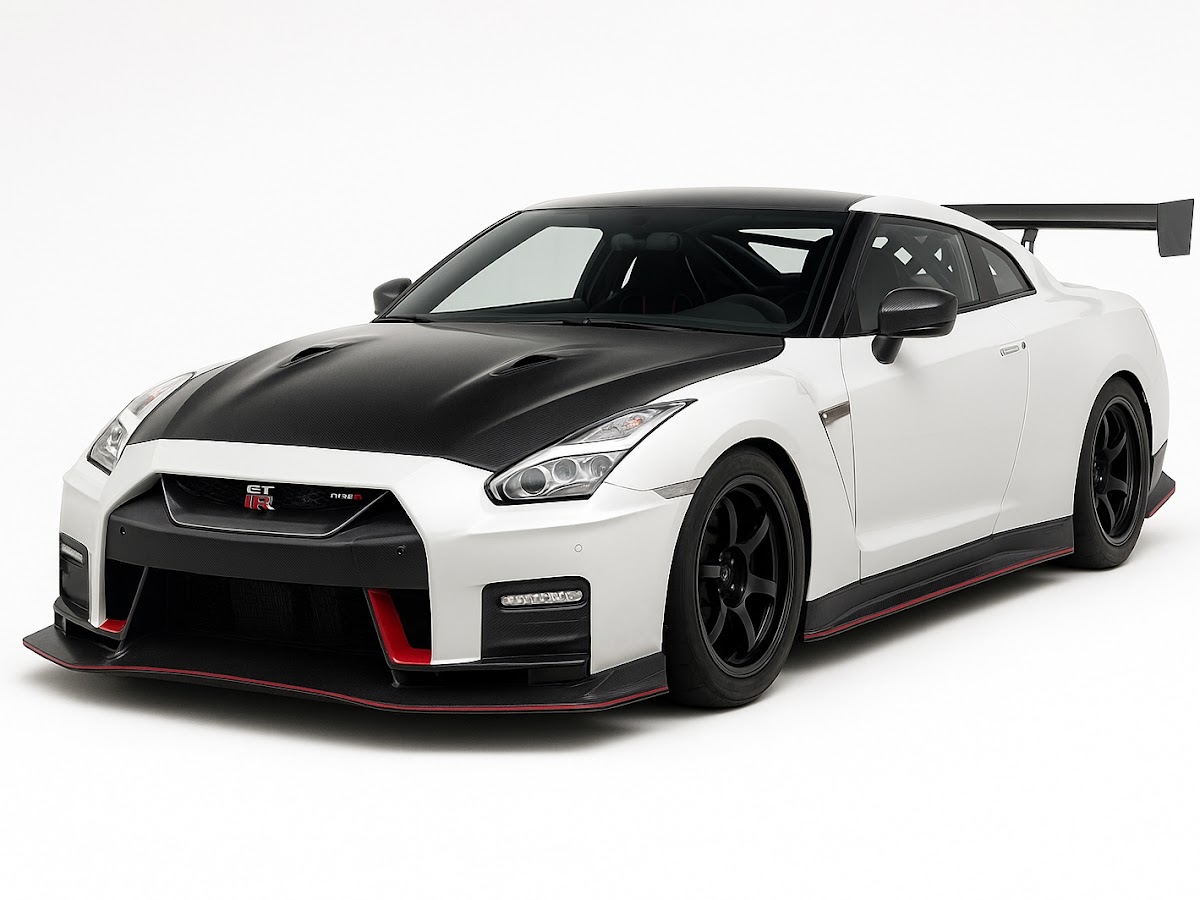 Nissan R35 GT-R – recambios deportivos y accesorios de competición