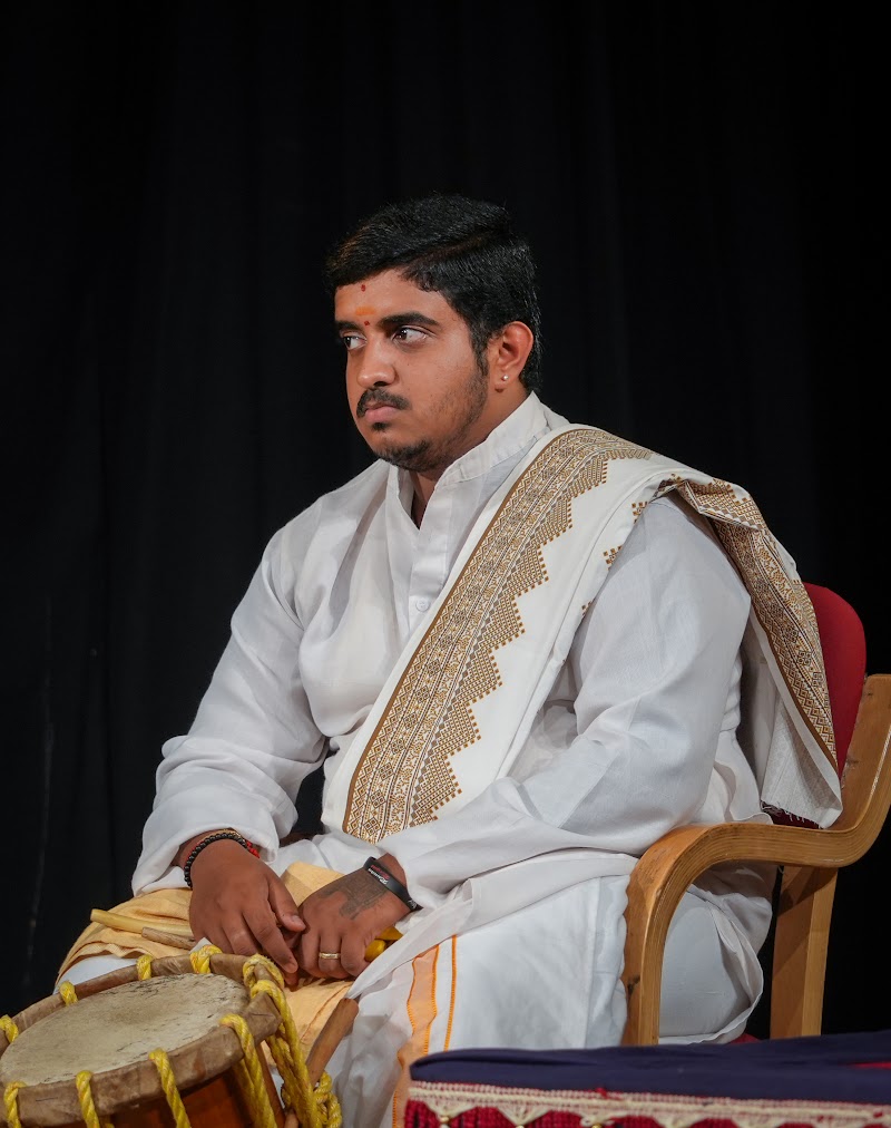 Shikhin Sharma Sharavoor — Yakshagana photo 1