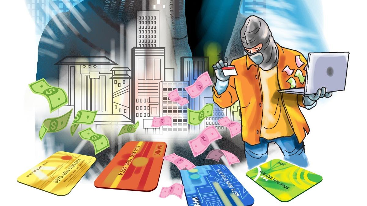 TGCSB Busts ₹17 Cr Cyber Ring: 101 Arrested Across 6 States