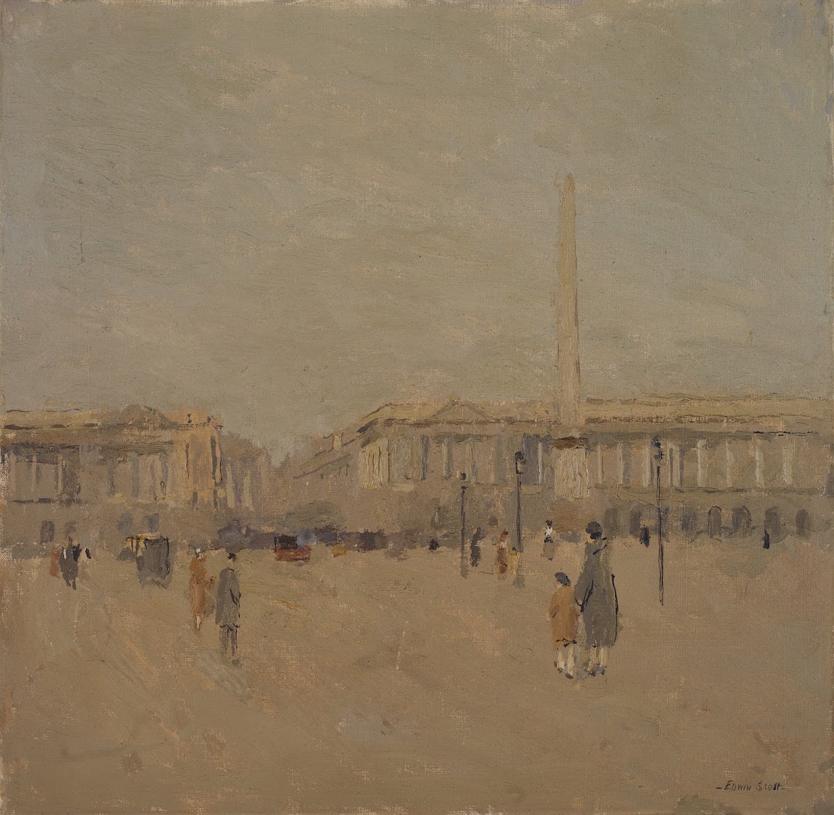 Place de la Concorde no II