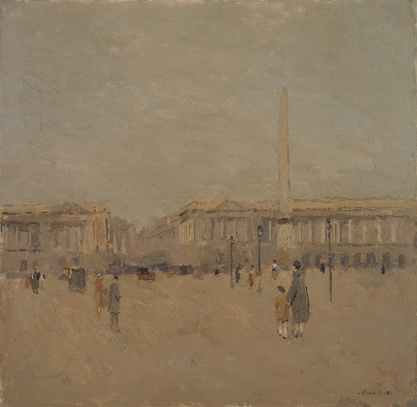 Place de la Concorde no II