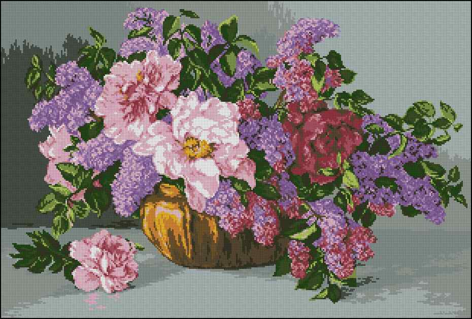 CMP 170133 Rich Bouquet