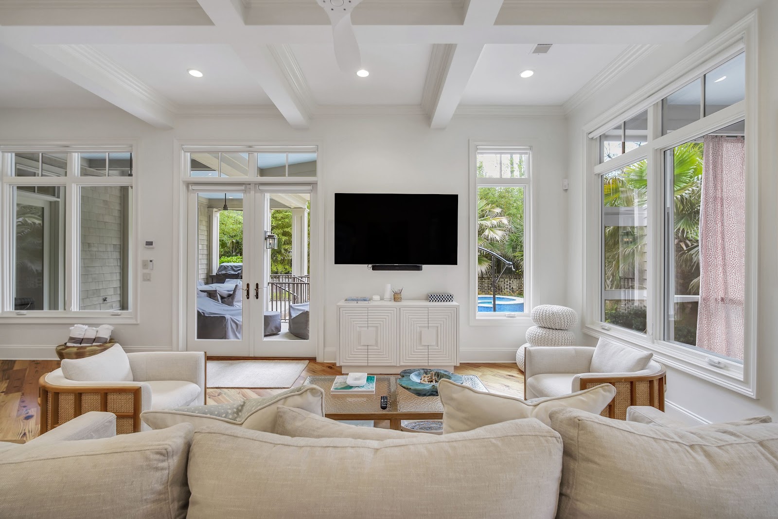 Hilton Head Island, South Carolina, USA — 6-Bed Villa With Sea Views 3