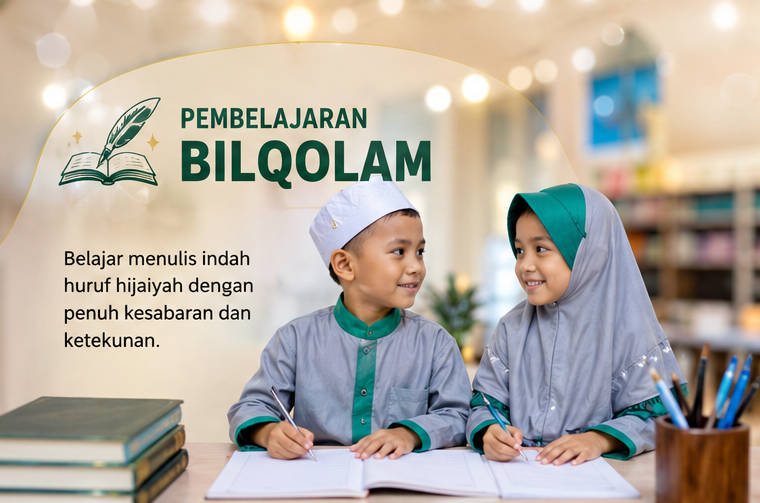Pembelajaran Bilqolam