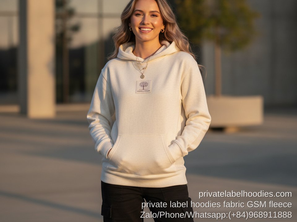private label hoodies Fabric Guide: GSM, Fleece Types, Cotton & Performance Blends - privatelabelhoodies.com