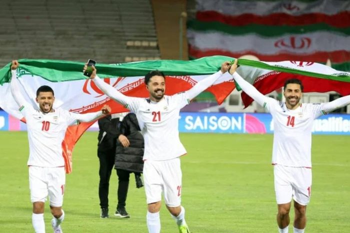 [Video] Iran tham dự World Cup 2026 với tên 'Minab-168' - Báo Nhân Dân