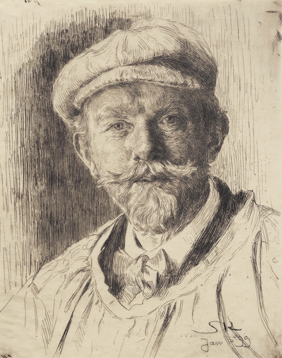 Selvportræt 1899