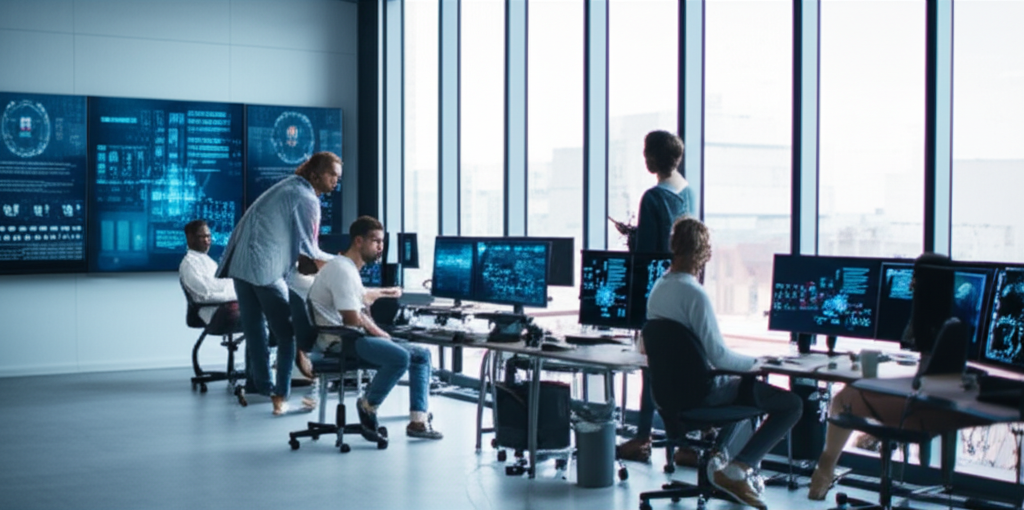 Nvidia’s £2B Bet on UK AI: A Strategic Move for Global Dominance