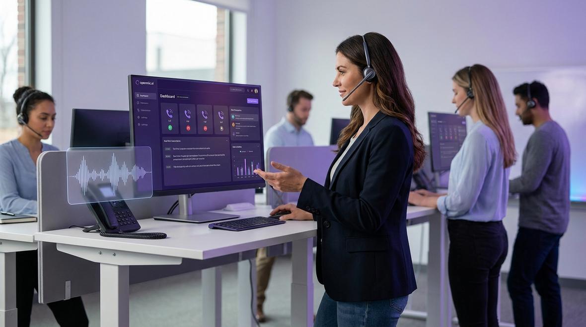 AI Phone Call Assistant: Transform Your Business Communication With Intelligent Voice Automation