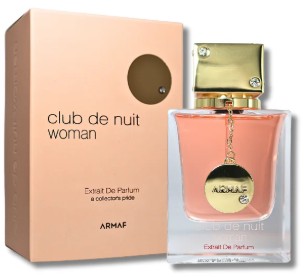 CLUB DE NUIT EXTRAIT MUJER 70ML PERFUM ARMAF