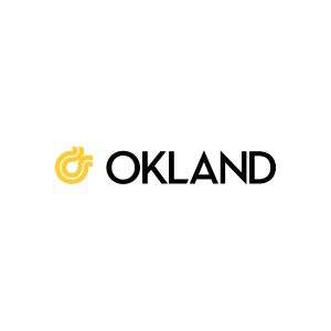 OKLAND CORP. Logo