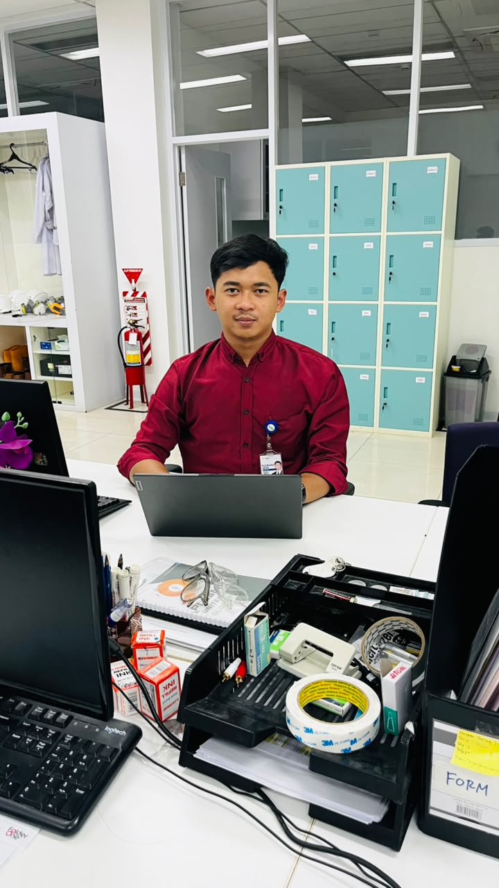 Kalis Anjarwani Santosa