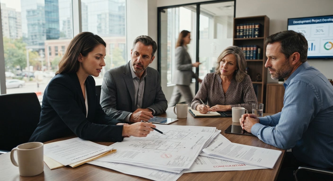 هل تطويرك العقاري يحمي استثماراتك؟