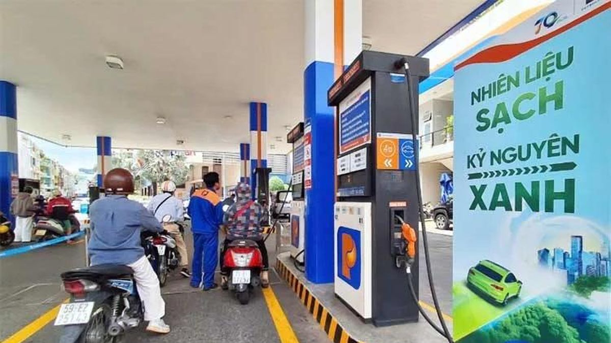 Bộ Công Thương thông tin về phản hồi của VAMA và VAMM về xăng sinh học E10 - Báo Tri thức &amp; Cuộc sống