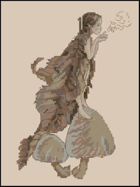 CMP 220229 Little Fairy