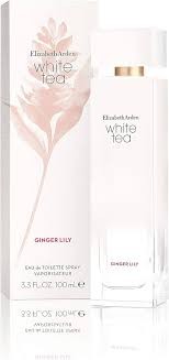 WHITE TEA GINGER LILY DE ELIZABETH ARDEN MUJER 100ML EDT
