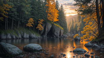 Autumn Nature Wallpaper