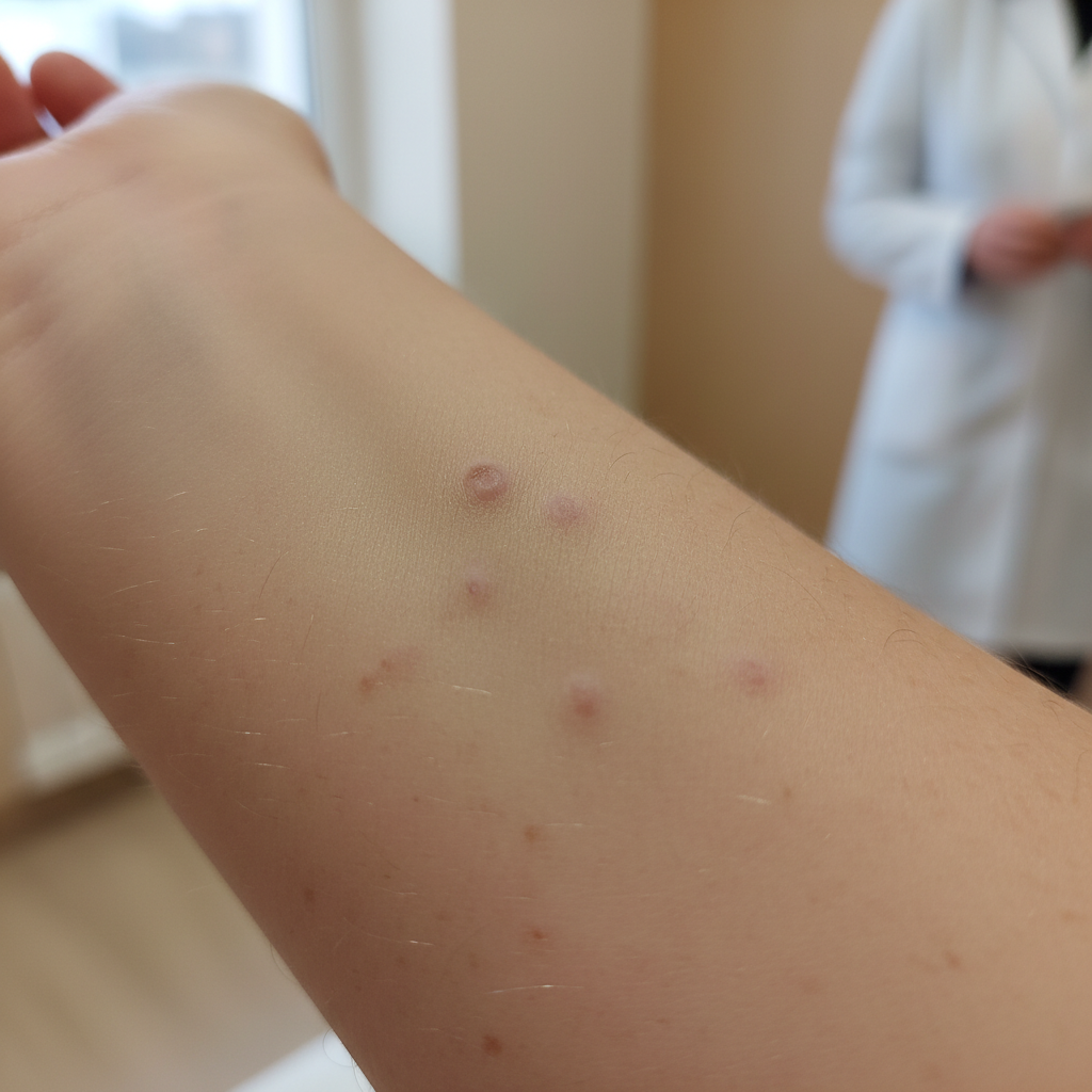 🏥 편평사마귀 제거, 흉터 진짜 남을까요?