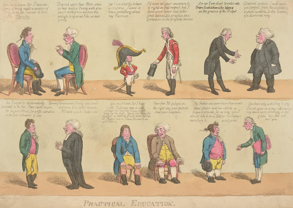 Practical education 1810