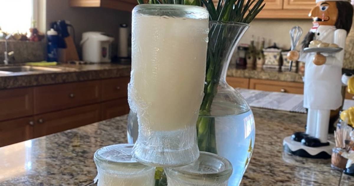 Yogurt sữa tươi