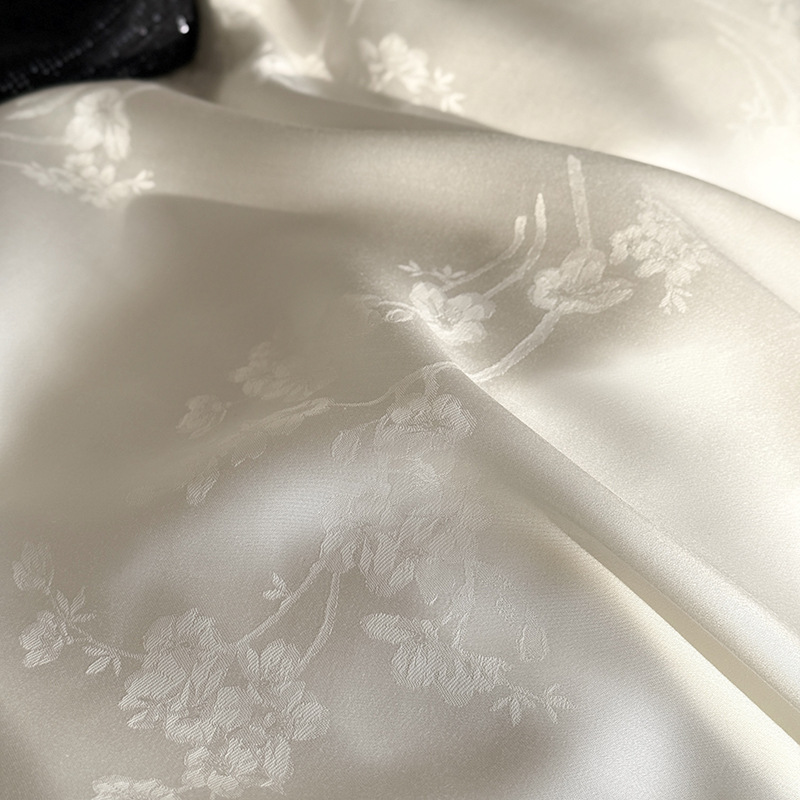 Lyocell fiber bedding set, summer, 4-piece