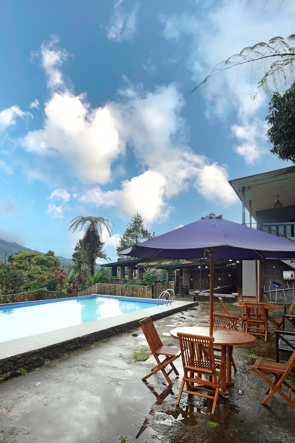 Villa Nona by Astatura in Cisarua, Bogor — photo 6